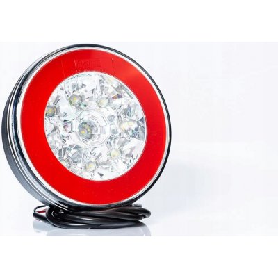 LED SVĚTLO DO MLHY PRO PŘÍVĚS FT-111 DIODOVÉ | Zboží Auto