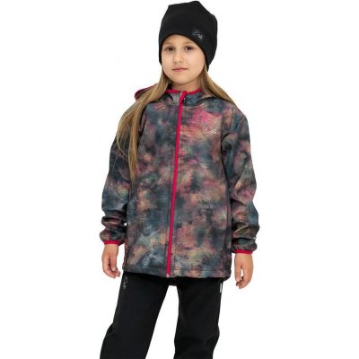 Esito dětská softshellová bunda Duo Rainbow – Sleviste.cz