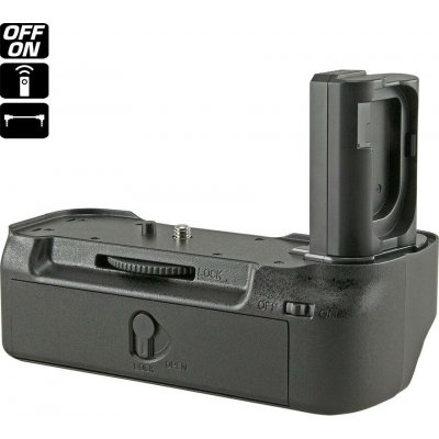 Battery Grip Jupio pro Nikon D780 + kabel – Zboží Živě