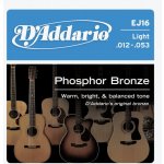 D'addario EJ17 – Sleviste.cz
