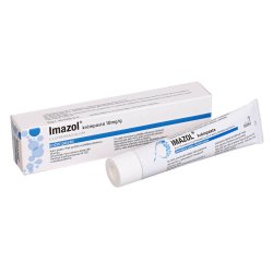 IMAZOL KRÉMPASTA DRM 10MG/G DRM PST 1X30G