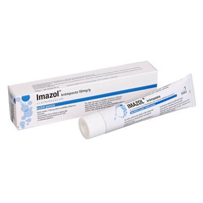 IMAZOL KRÉMPASTA DRM 10MG/G DRM PST 1X30G – Sleviste.cz
