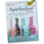Papírové samolepicí bordury - "FANTASY" – Hledejceny.cz