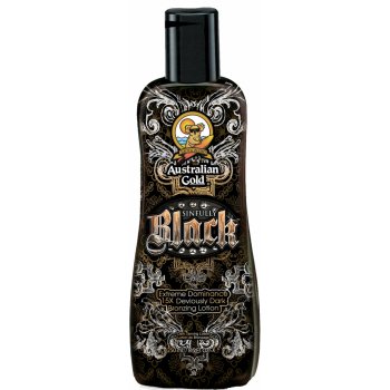 Australian Gold Sinfully Black opalovací krém do solária 250 ml