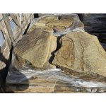#3 Andezit A2 ZS rezavý šlapák pr. 40-80 cm tl. 3-6 cm – Hledejceny.cz