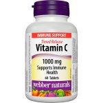 Webber Naturals Vitamin C 1000 mg 60 tablet – Hledejceny.cz