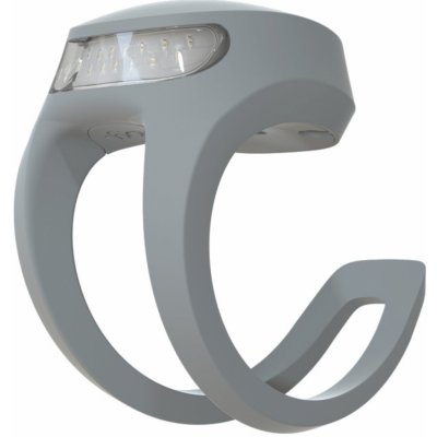 Knog Frog V3 zadní Abyss šedé – Hledejceny.cz