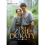 Tři zlaté dukáty DVD – Sleviste.cz