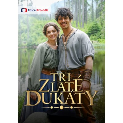 Tři zlaté dukáty DVD – Sleviste.cz