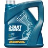 Motorový olej Mannol 2T Universal 4 l