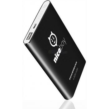 Niceboy Powerbank 4000 mAh