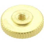 Matice rýhovaná DIN 467 mosaz M10 – Hledejceny.cz