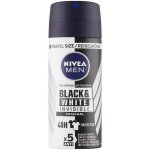 Nivea Men Invisible Black & White deospray 100 ml – Zbozi.Blesk.cz