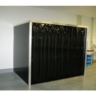 LAMELOVÁ CLONA ČERNÁ FB100, 200×2 MM, 35 % KRYTÍ – Hledejceny.cz