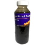 Mastodont Baits Booster Squid Attack 500 ml – Hledejceny.cz