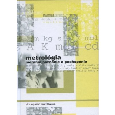 Metrológia - Milan Borovička