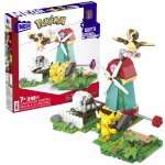 MEGA BLOKS Mega Construx Pokémon Větrný mlýn 240 ks – Zbozi.Blesk.cz