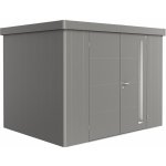 Biohort Neo 2C dvoukřídlé dveře 292 x 236 cm křemenově šedý – Zboží Dáma