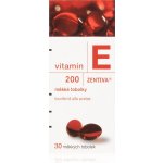 VITAMIN E ZENTIVA POR 200MG CPS MOL 30 – Hledejceny.cz