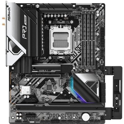 ASRock X670E PRO RS – Zboží Mobilmania