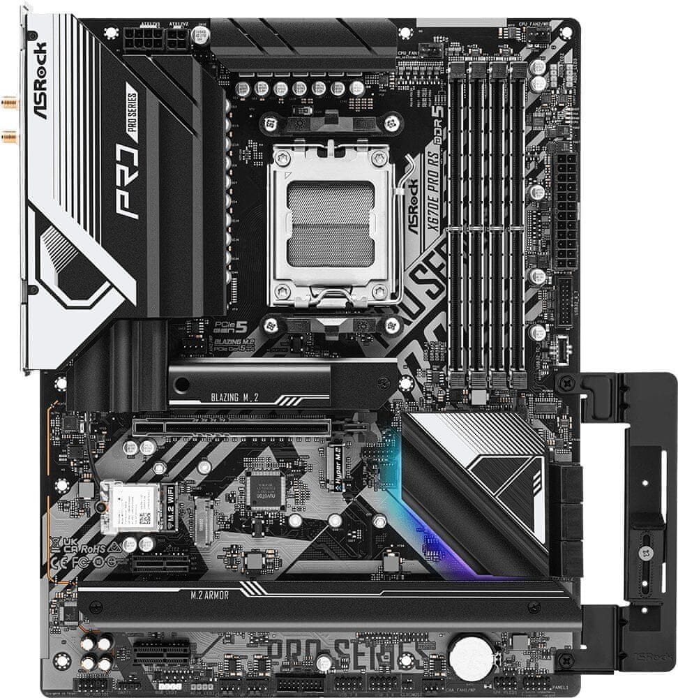 ASRock X670E PRO RS