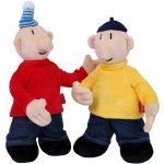 Pat a Mat / 2 dílná sada 25 cm – Zboží Dáma