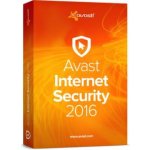 AvastInternet Security 1 lic. 2 roky (AIS8024RCZ001) – Hledejceny.cz