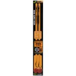 Fox návazec Edges Wide Gape Rig vel.6 20 lbs Camotex Semi Stiff 2 ks – Sleviste.cz