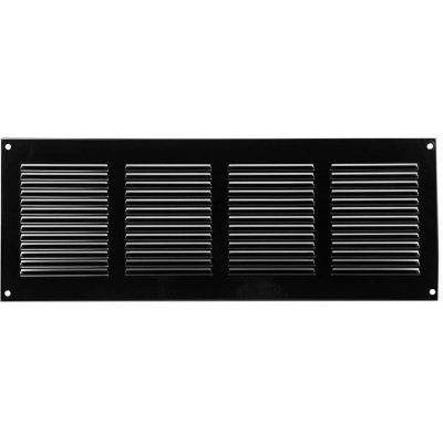 Ventishop KVMc 400 x 150 černá – Hledejceny.cz