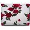 Brašna na notebook SES Plastový ochranný obal pro Apple MacBook Air 15,3" (2023, M2) - Roses 12841