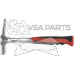 YATO Kladivo zednické 600 g, kovové – Zboží Mobilmania