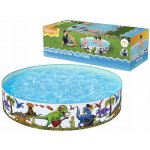Bestway 55022 Dino 183x38 cm – Zboží Dáma