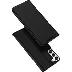 Dux Ducis Skin flipové kožené Samsung Galaxy S23 Black CAS117325A – Zboží Živě