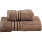 Dadka Relax 70 x 140 cm světle hnědá – Hledejceny.cz