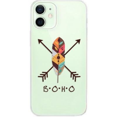 Pouzdro iSaprio - BOHO - iPhone 12 mini – Zboží Mobilmania