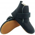 Froddo Prewalkers capáčky s kožíškem dark blue – Hledejceny.cz