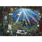 Ravensburger Exit : Ponorka 759 dílků – Sleviste.cz