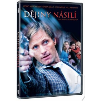 Dějiny násilí DVD