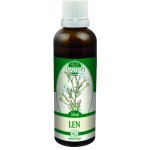 Naděje Len tinktura z pupenů 50 ml – Hledejceny.cz