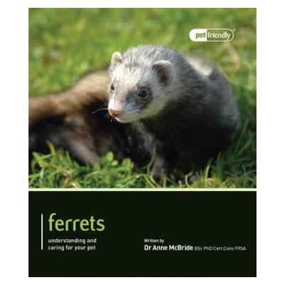 Ferrets - Pet Friendly - A. Mcbride – Zboží Mobilmania