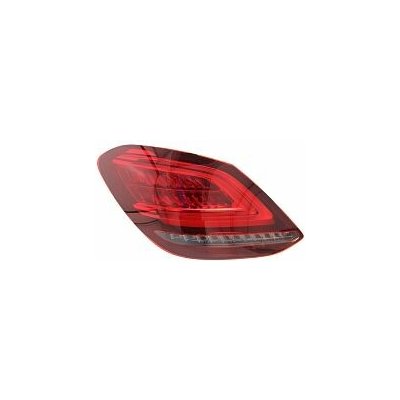 Zadní světlo - levé MERCEDES C (W205) | 2014-2021 | DEPO | – Hledejceny.cz