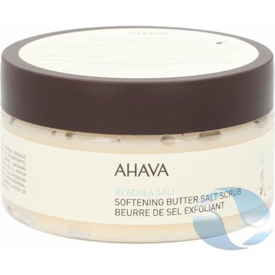 Ahava Deadsea Salt peelingové tělové máslo se solí 235 ml – Zbozi.Blesk.cz
