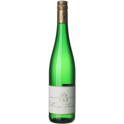 Weingut Markus Fries Ryzlink rýnský / Riesling Kabinet polosuché bílé 2024 11,5% 0,75 l (holá láhev) – Hledejceny.cz
