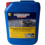 Impregnace na beton a kámen s mokrým efektem ProtectGuard® WF Premium Hmotnost: 1 kg – Hledejceny.cz