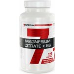 7Nutrition magnesium citrate + B6 120 VEGE kapslí – Hledejceny.cz