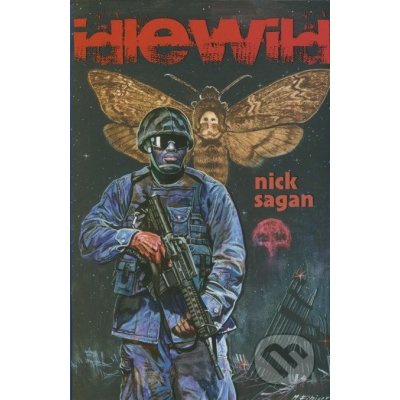 Idlewild - Nick Sagan – Hledejceny.cz