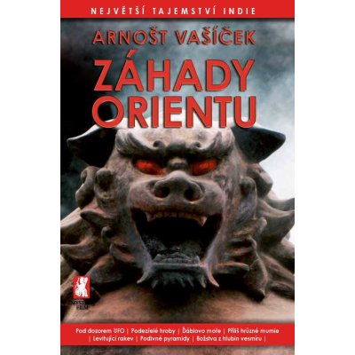 Záhady Orientu – Zboží Mobilmania