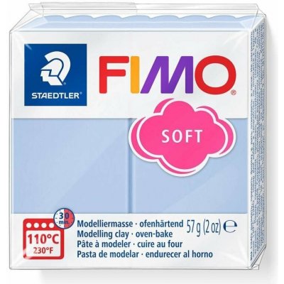 FIMO soft TREND 57g serenity modrá – Sleviste.cz