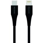 Swissten 71506513 USB-C / Lightning, 1m, černý – Zboží Živě