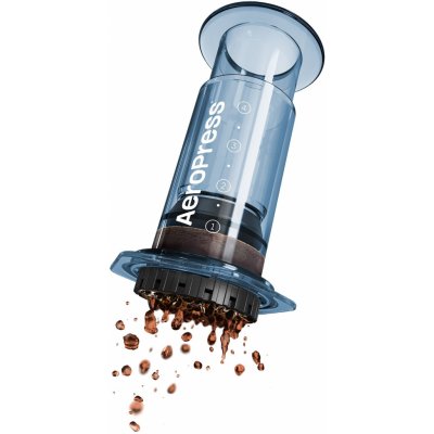 AeroPress Clear blue – Zboží Dáma